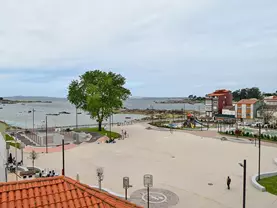 Complejo Turístico Tamanaco 3000 apartamentos turísticos en Illa de Arousa, a